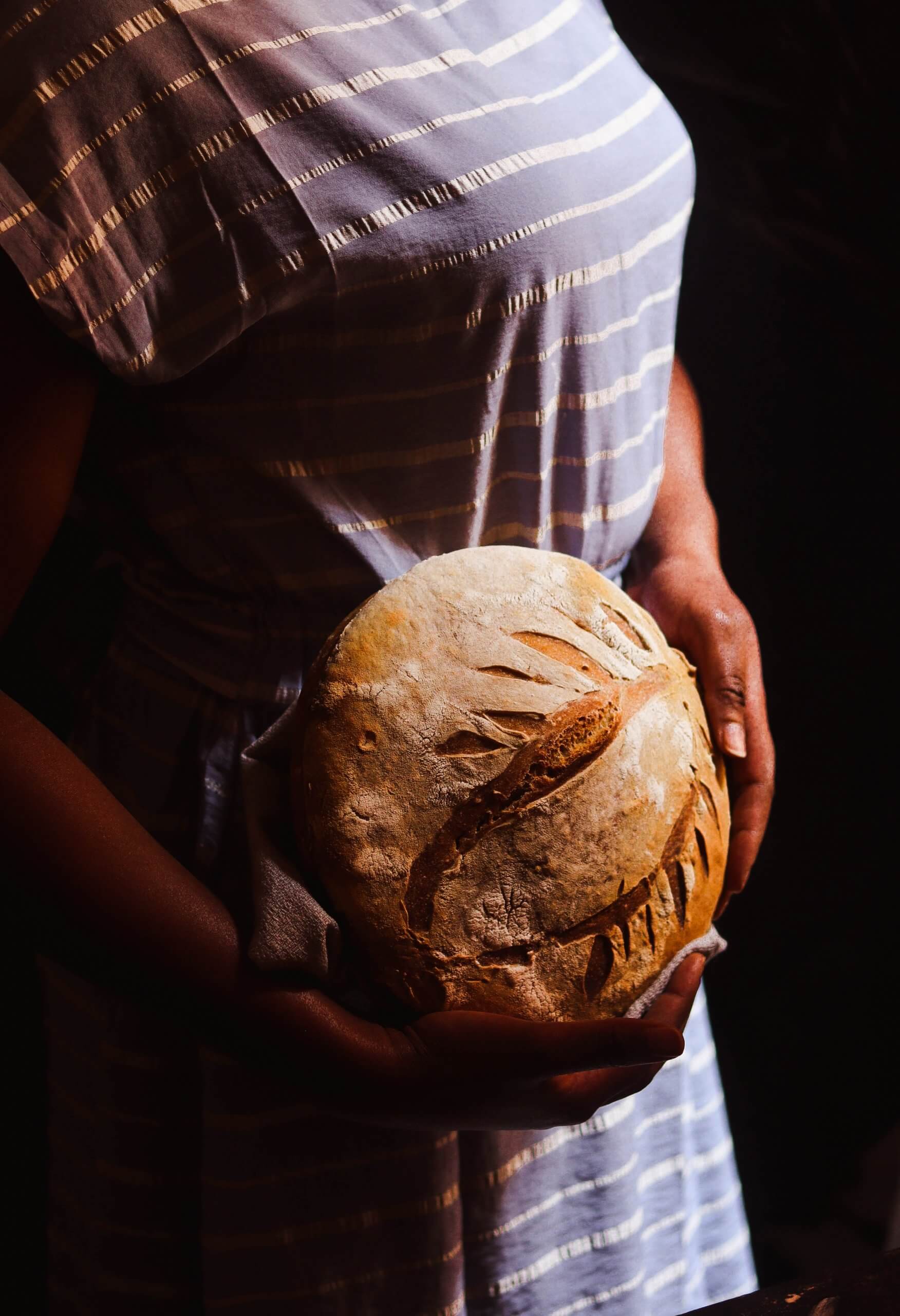 How to Make Your Own Sourdough Bread Starter at Home