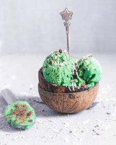 best spirulina vegan ice cream 