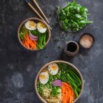 Easy noodle soup