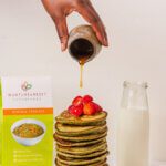 moringa pancakes