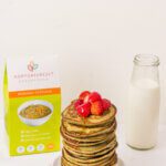 moringa pancakes